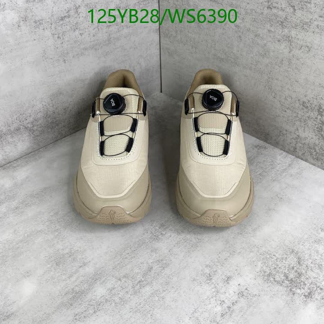 Descente-Men shoes Code: WS6390 $: 125USD