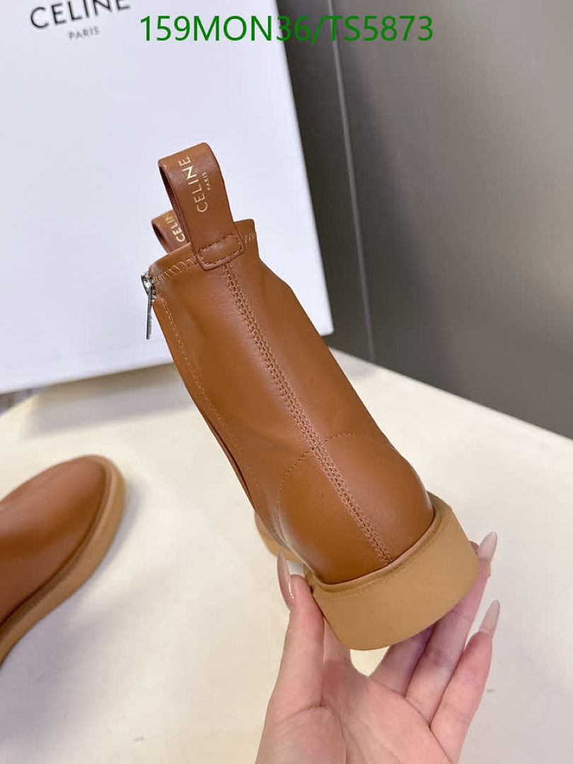 Celine-Women Shoes Code: TS5873 $: 159USD