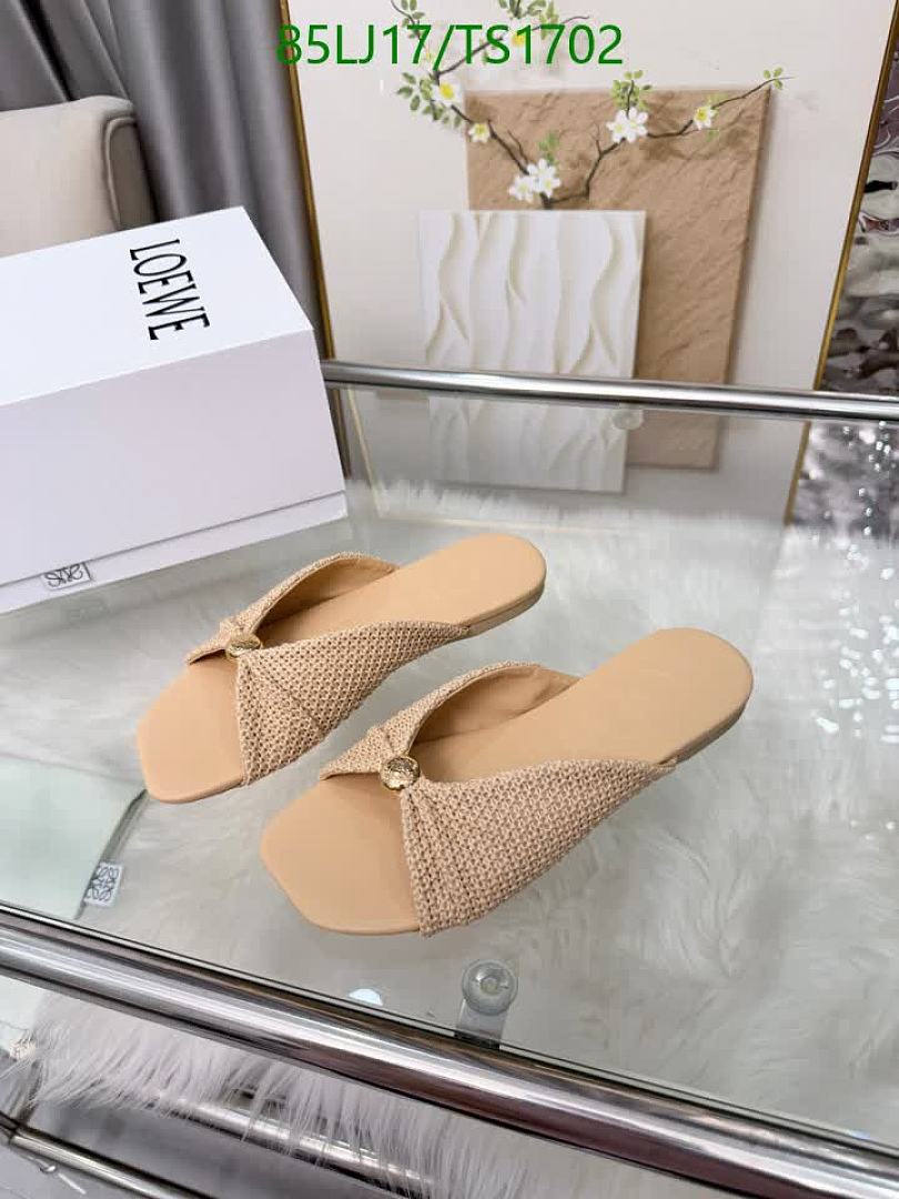 Loewe-Women Shoes Code: TS1702 $: 85USD