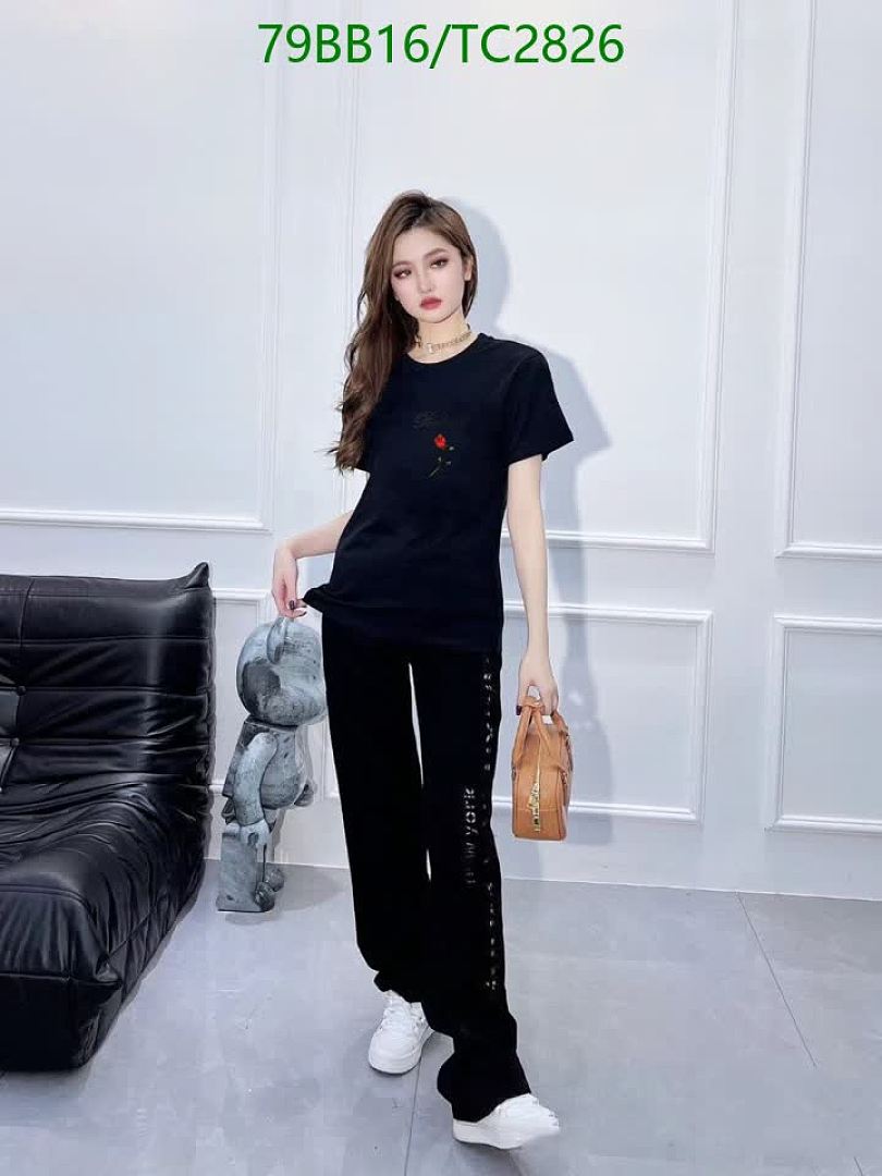 Burberry-Clothing Code: TC2826 $: 79USD