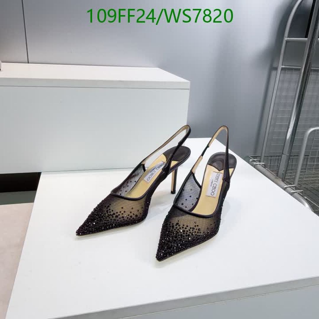 Jimmy Choo-Women Shoes Code: WS7820 $: 109USD