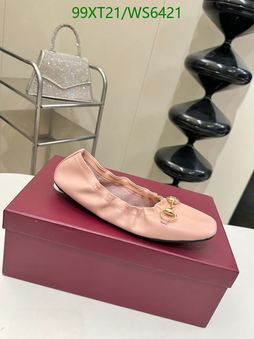 Gucci-Women Shoes Code: WS6421 $: 99USD
