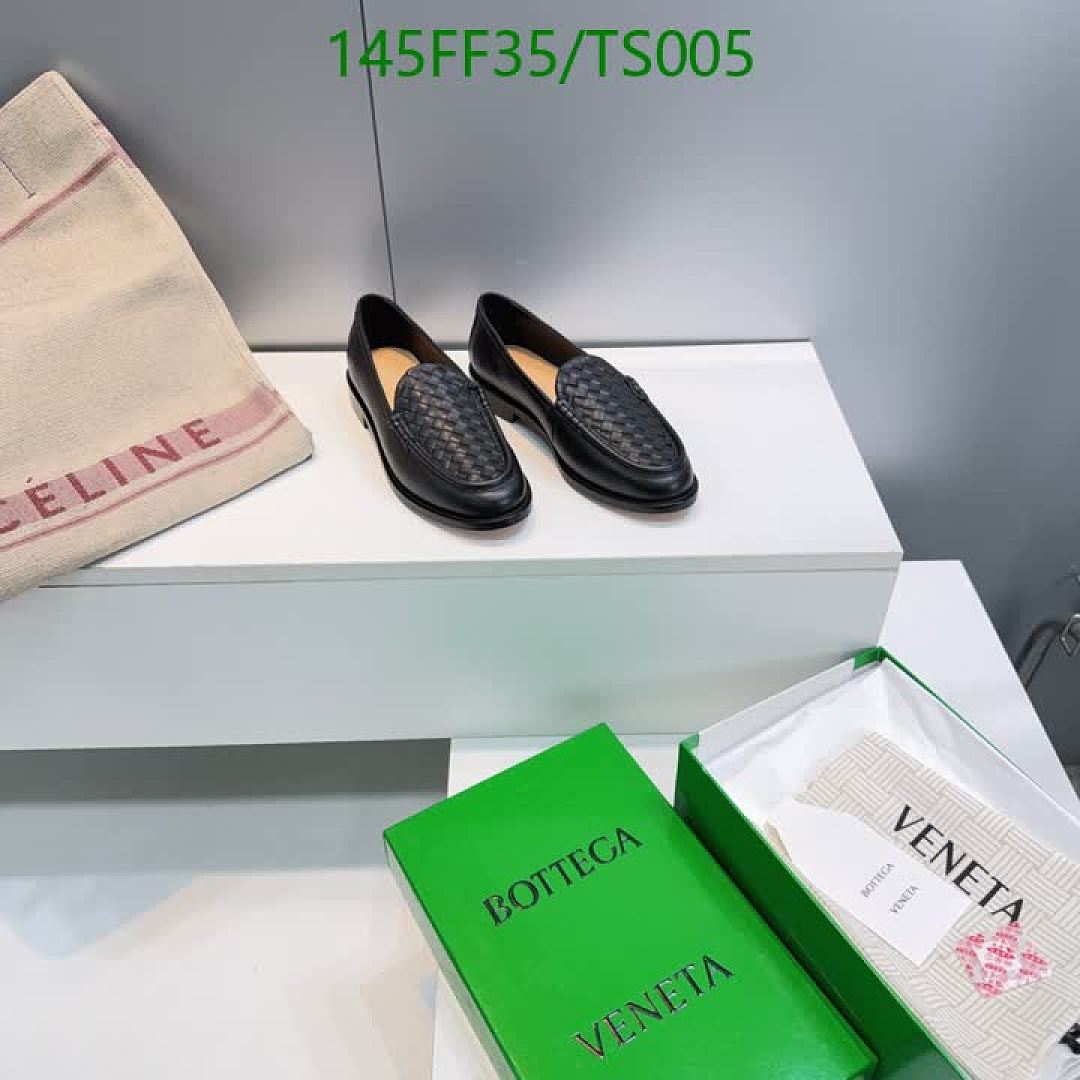 BV-Women Shoes Code: TS005 $: 145USD