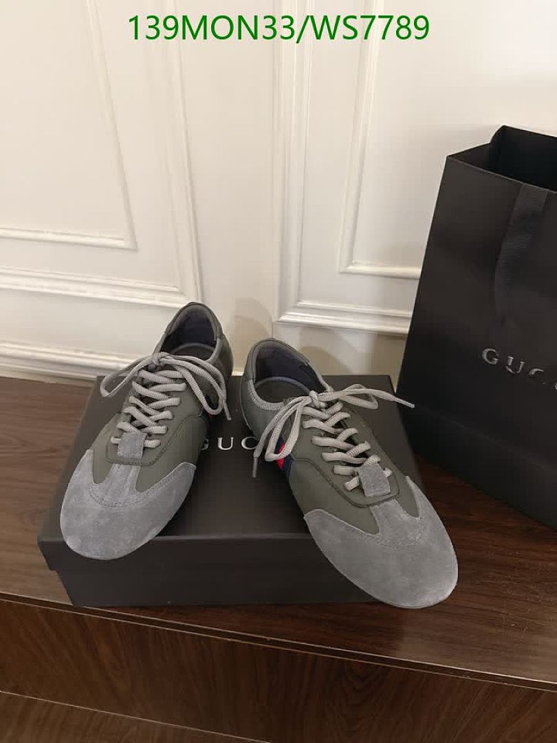 Gucci-Women Shoes Code: WS7789 $: 139USD