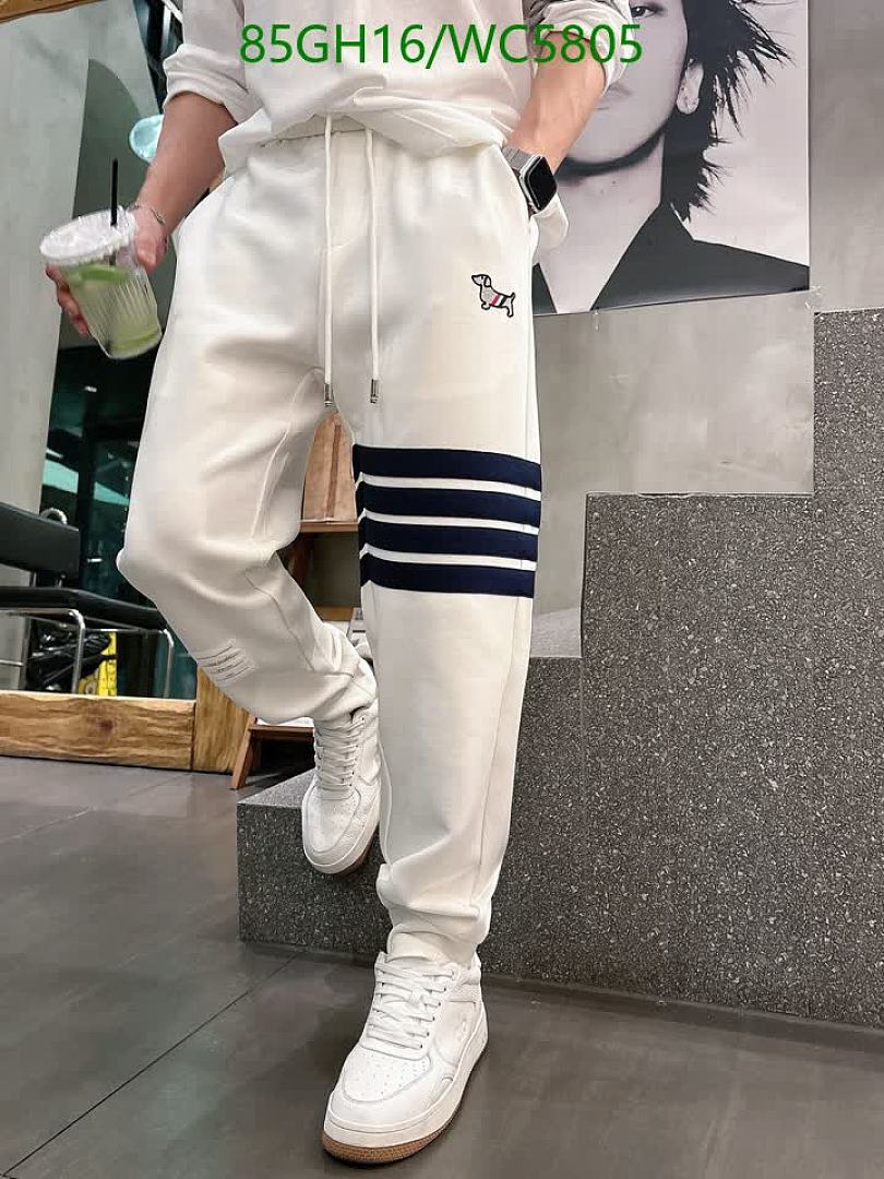 Thom Browne-Clothing Code: WC5805 $: 85USD