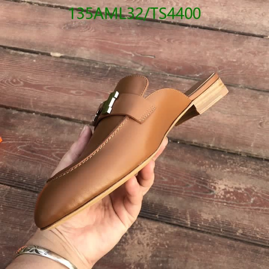 Hermes-Women Shoes Code: TS4400 $: 135USD
