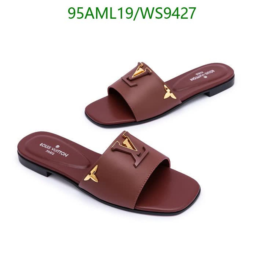 LV-Women Shoes Code: WS9427 $: 95USD
