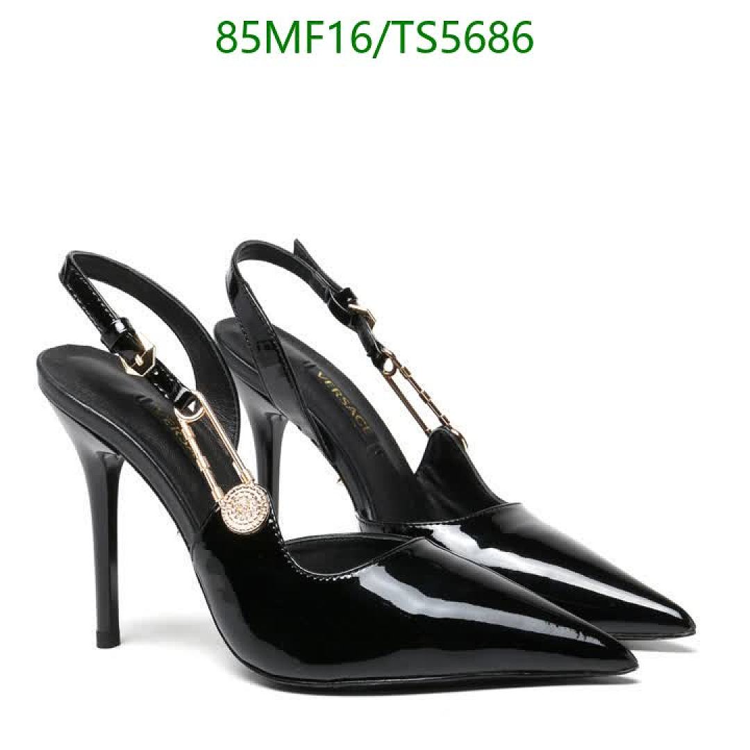Versace-Women Shoes Code: TS5686 $: 85USD