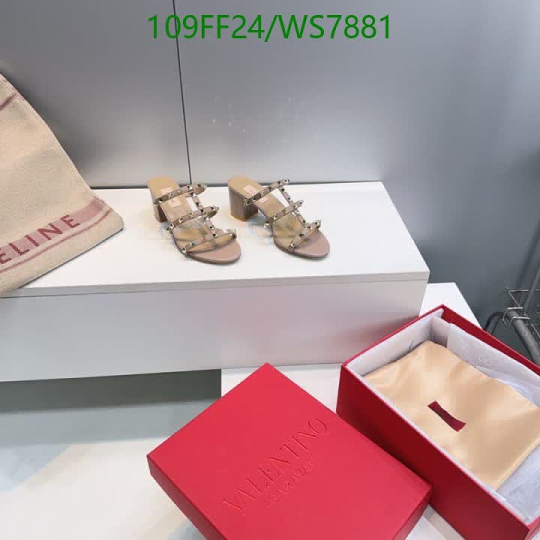 Valentino-Women Shoes Code: WS7881 $: 109USD
