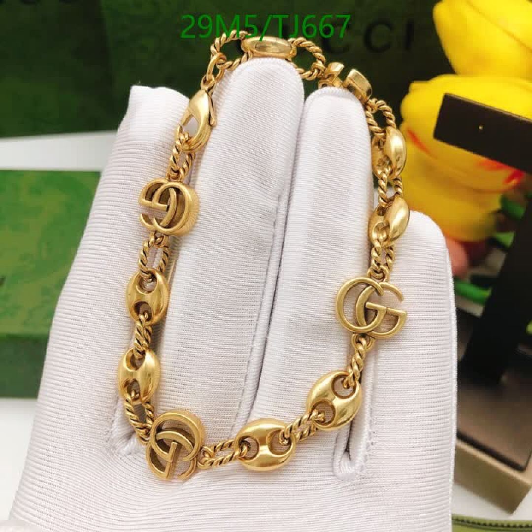 Gucci-Jewelry Code: TJ667 $: 29USD