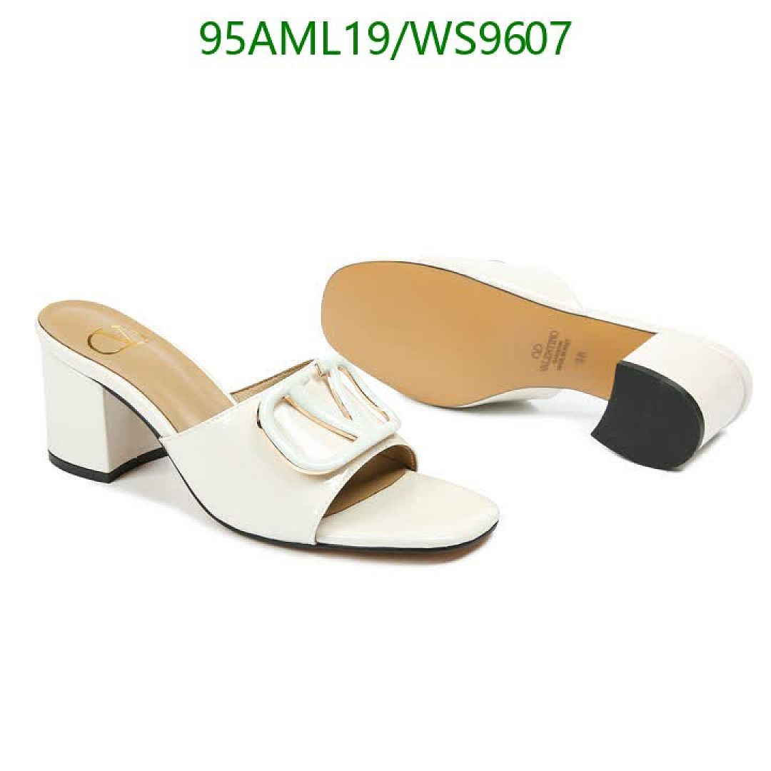 Valentino-Women Shoes Code: WS9607 $: 95USD