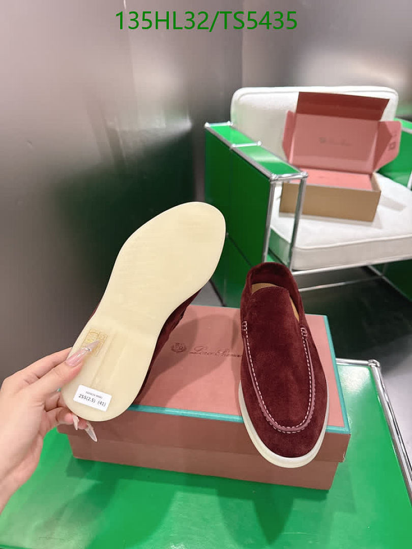 Loro Piana-Men shoes Code: TS5435 $: 135USD