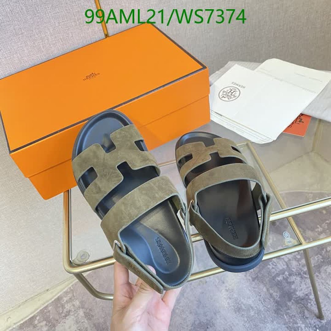 Hermes-Men shoes Code: WS7374 $: 99USD