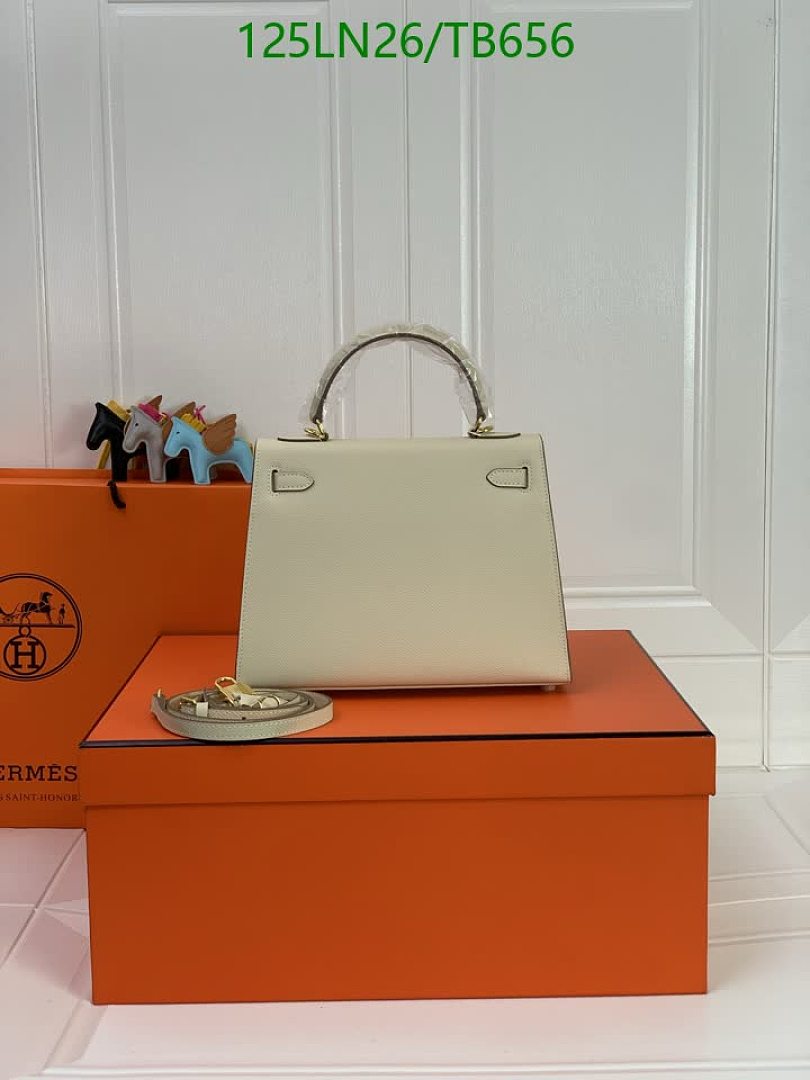 Hermes-Bag-4A Quality Code: TB656 $: 125USD
