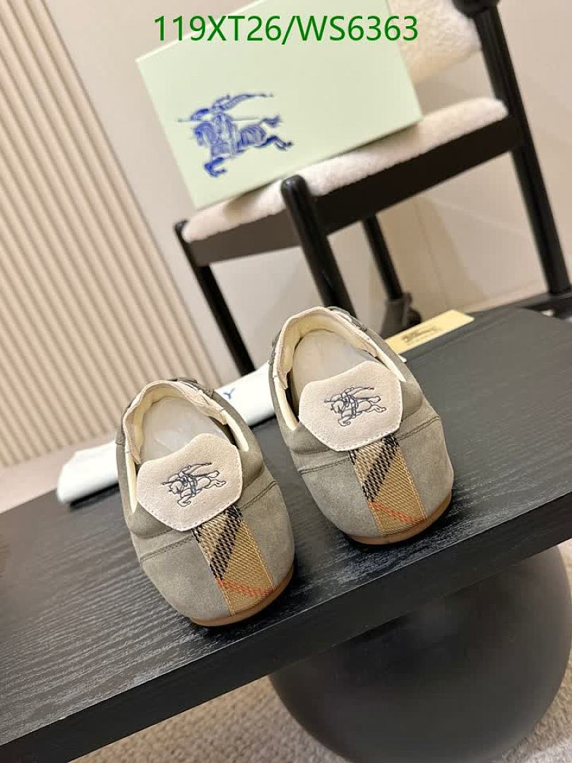 Burberry-Women Shoes Code: WS6363 $: 119USD