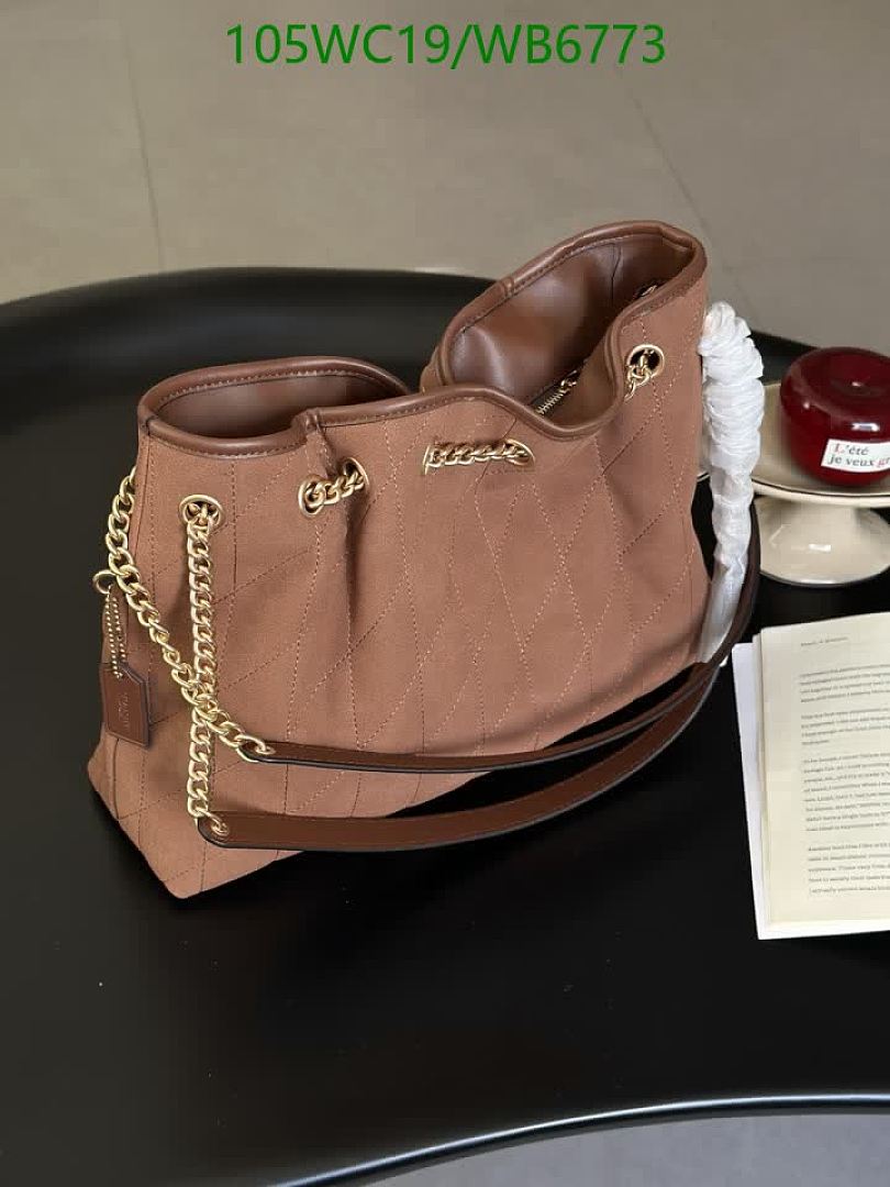 Coach-Bag-4A Quality Code: WB6773 $: 105USD