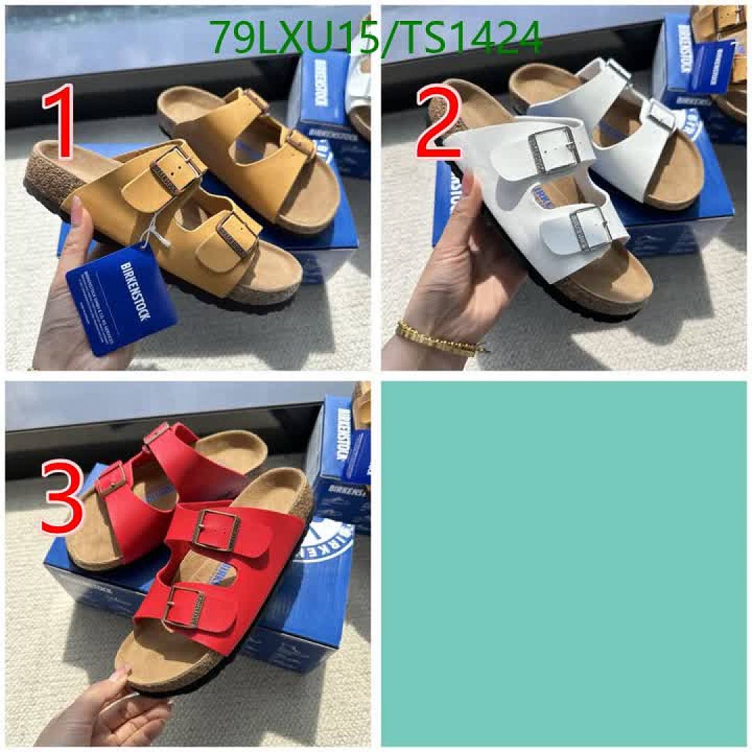 Birkenstock-Men shoes Code: TS1424 $: 79USD