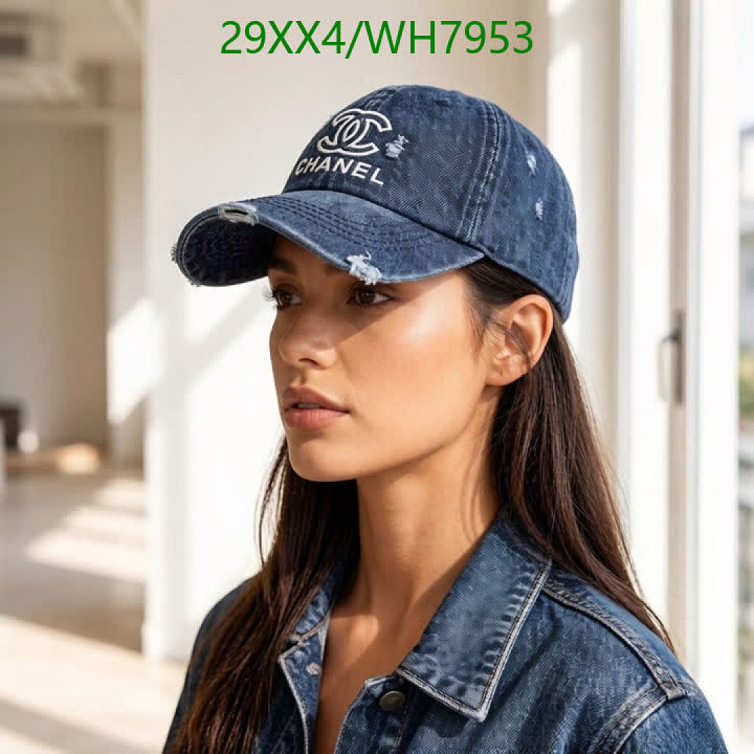 Chanel-Cap(Hat) Code: WH7953 $: 29USD