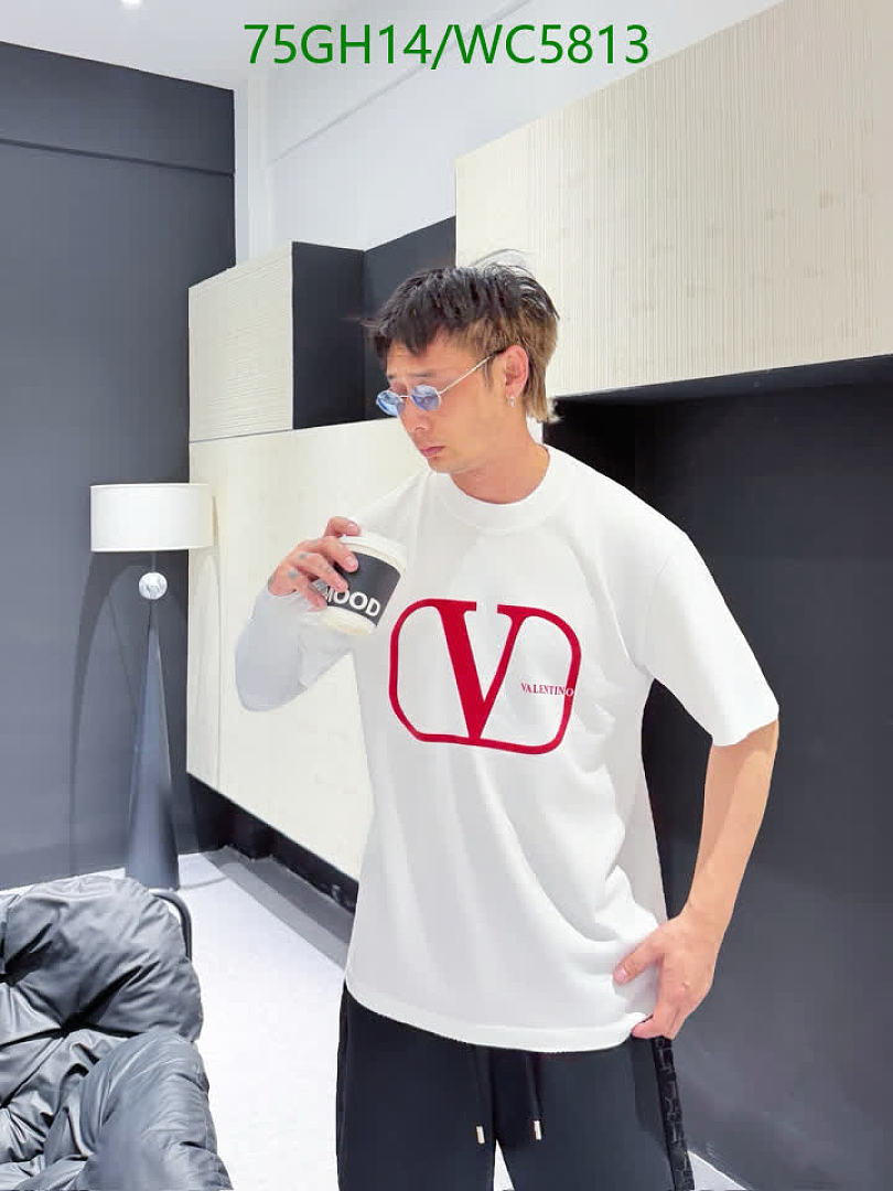 Valentino-Clothing Code: WC5813 $: 75USD