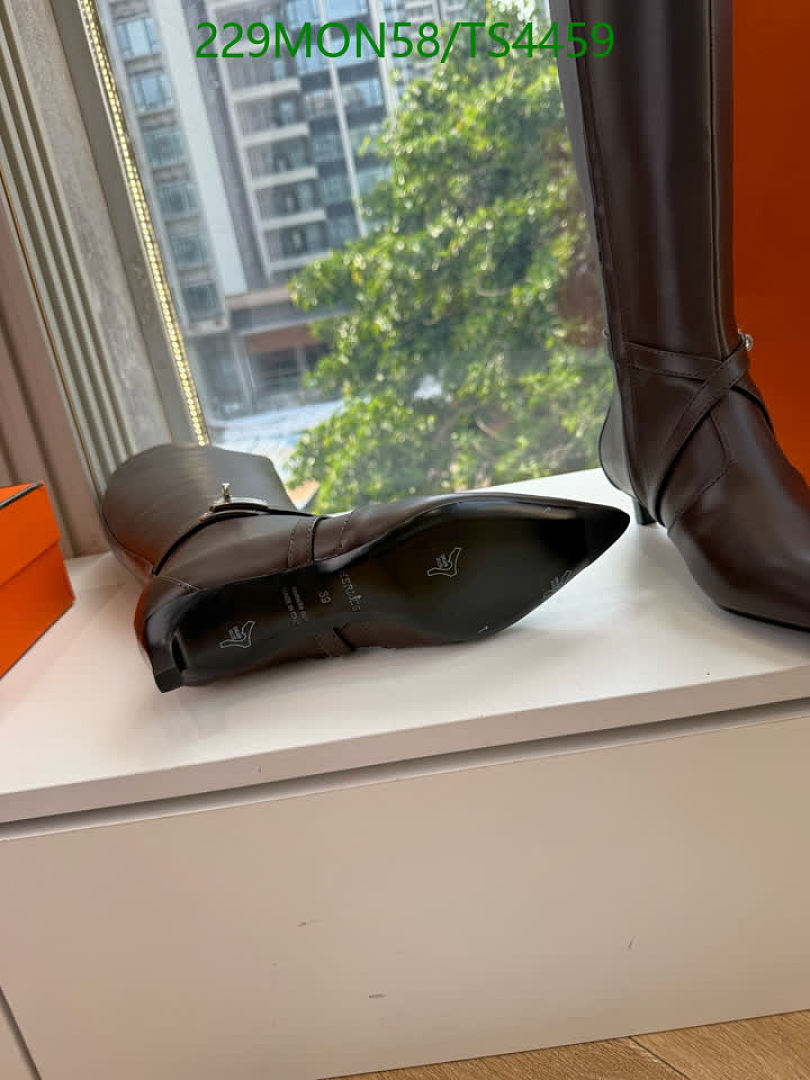 Boots-Women Shoes Code: TS4459 $: 229USD