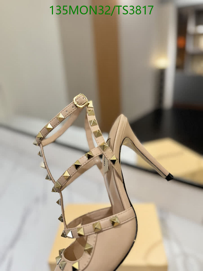 Valentino-Women Shoes Code: TS3817 $: 135USD