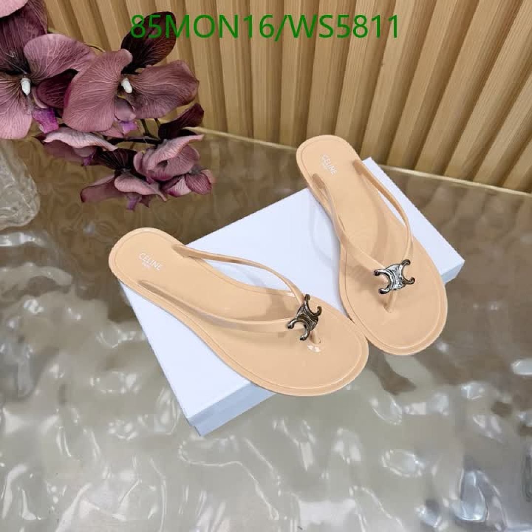 Celine-Women Shoes Code: WS5811 $: 85USD