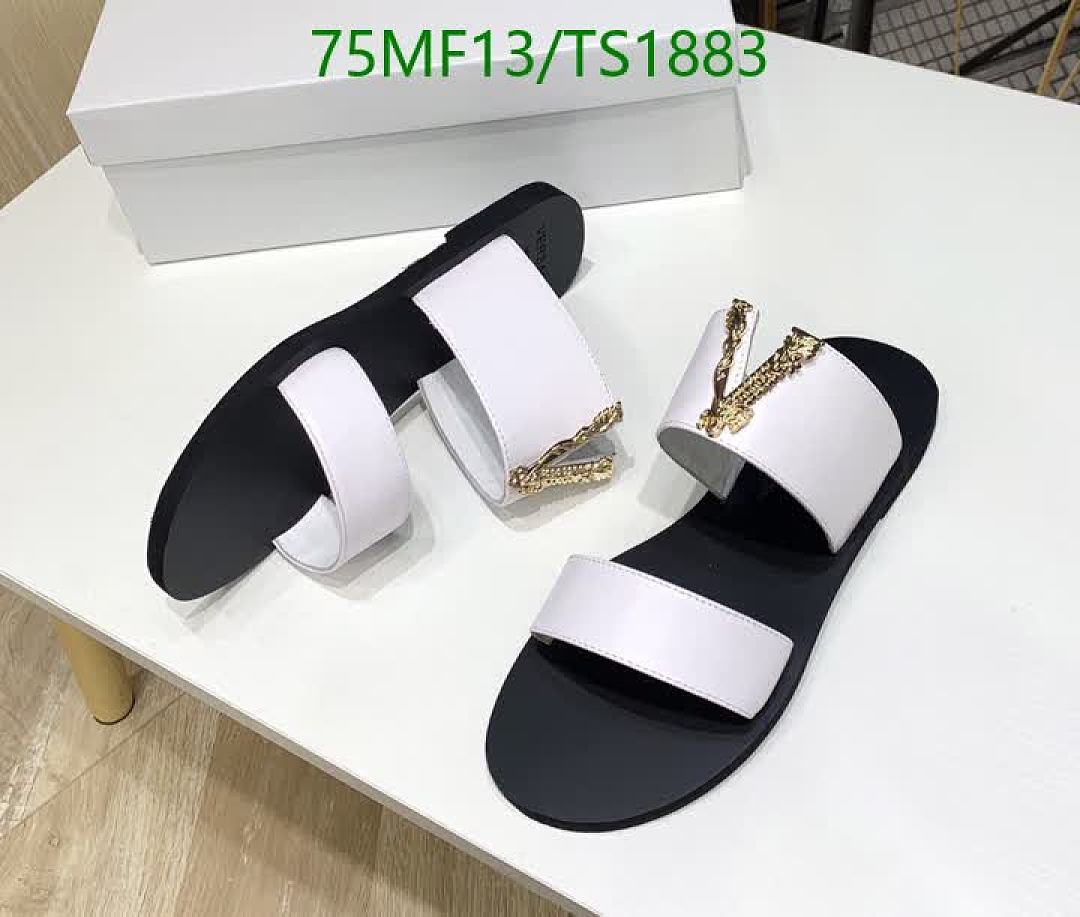 Versace-Women Shoes Code: TS1883 $: 75USD