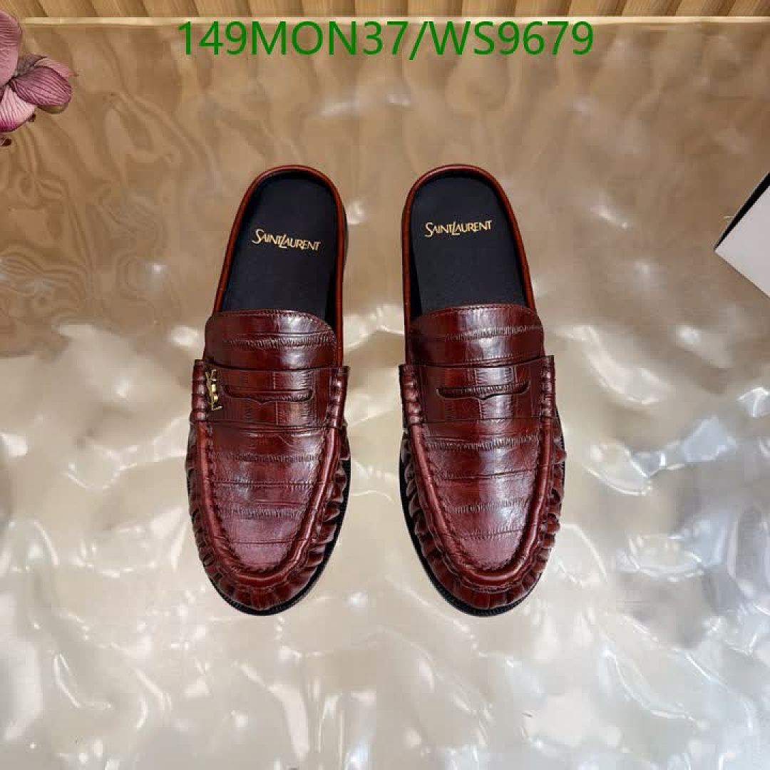 YSL-Women Shoes Code: WS9679 $: 149USD