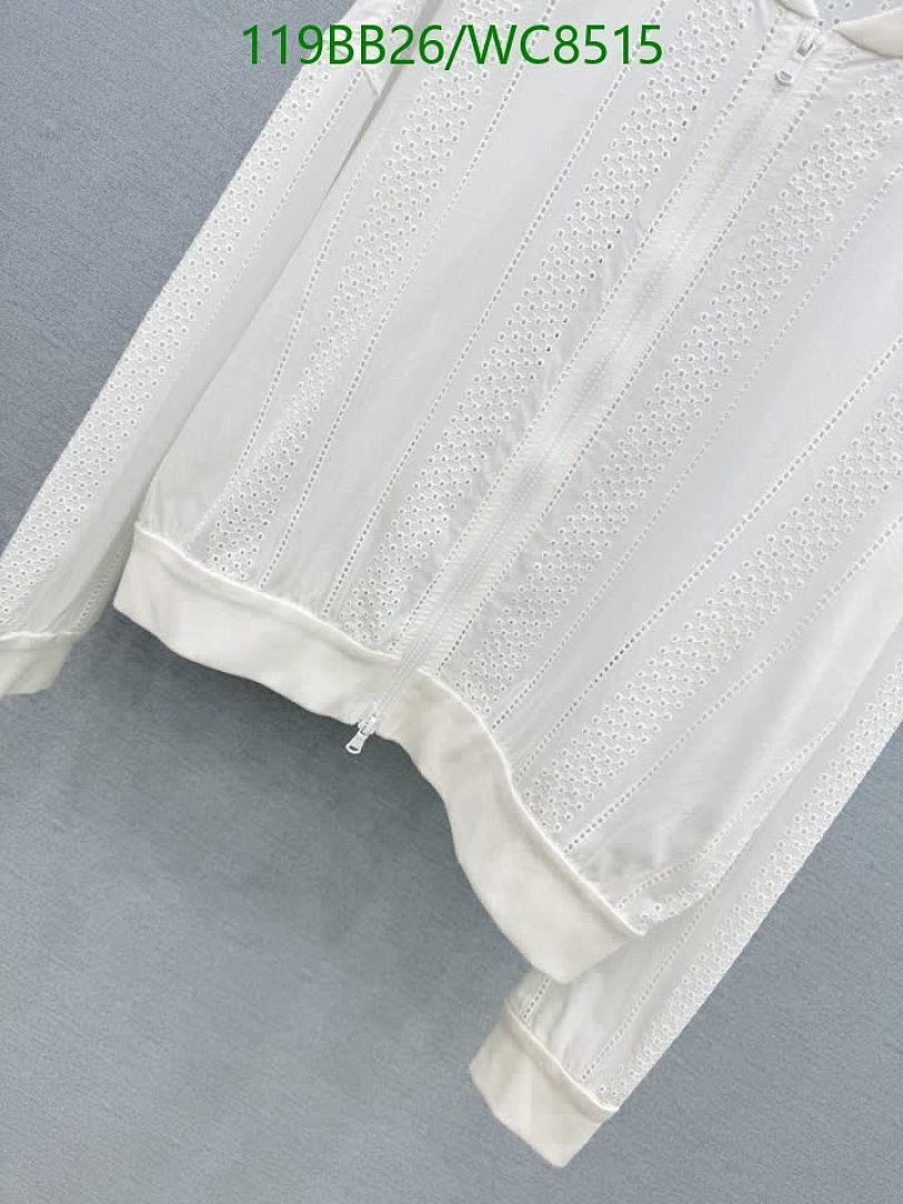 Brunello Cucinelli-Clothing Code: WC8515 $: 119USD