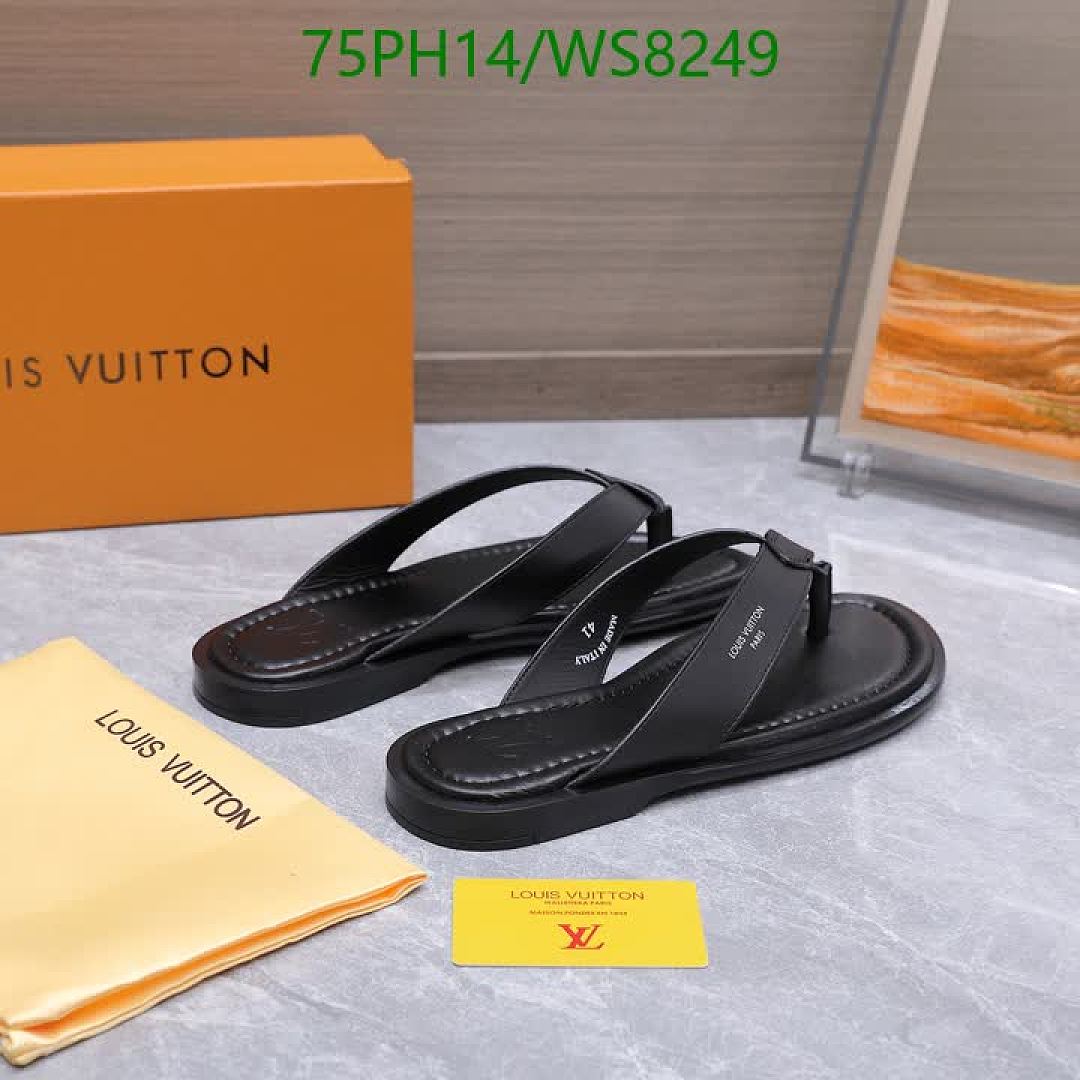 LV-Men shoes Code: WS8249 $: 75USD