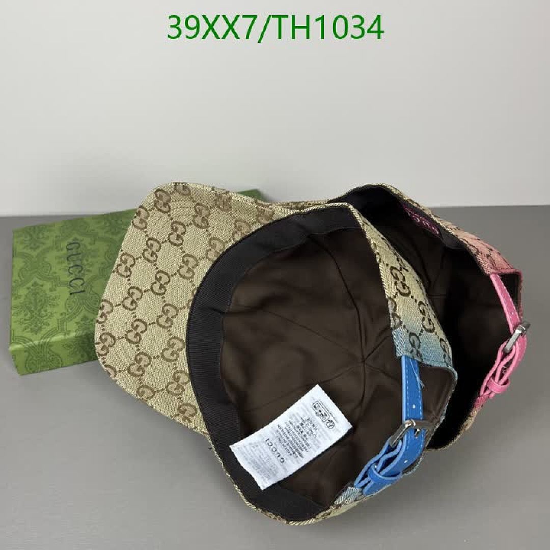 Gucci-Cap(Hat) Code: TH1034 $: 39USD