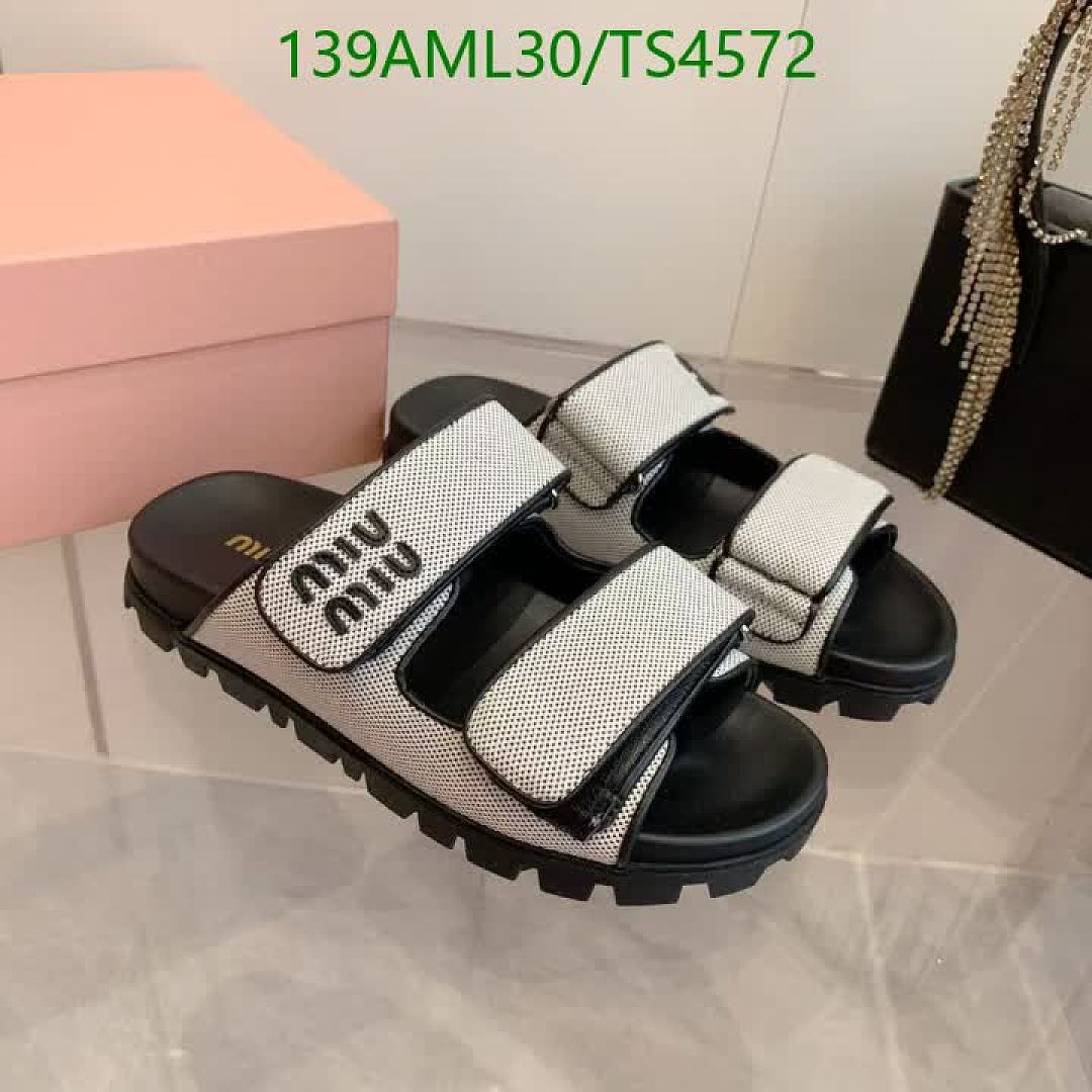 Miu Miu-Women Shoes Code: TS4572 $: 139USD