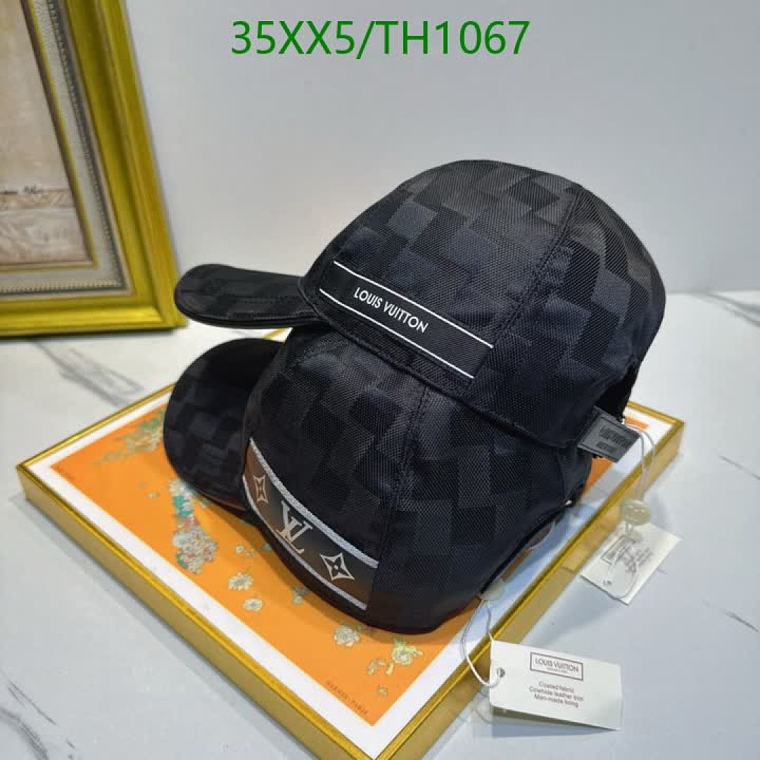 LV-Cap(Hat) Code: TH1067 $: 35USD