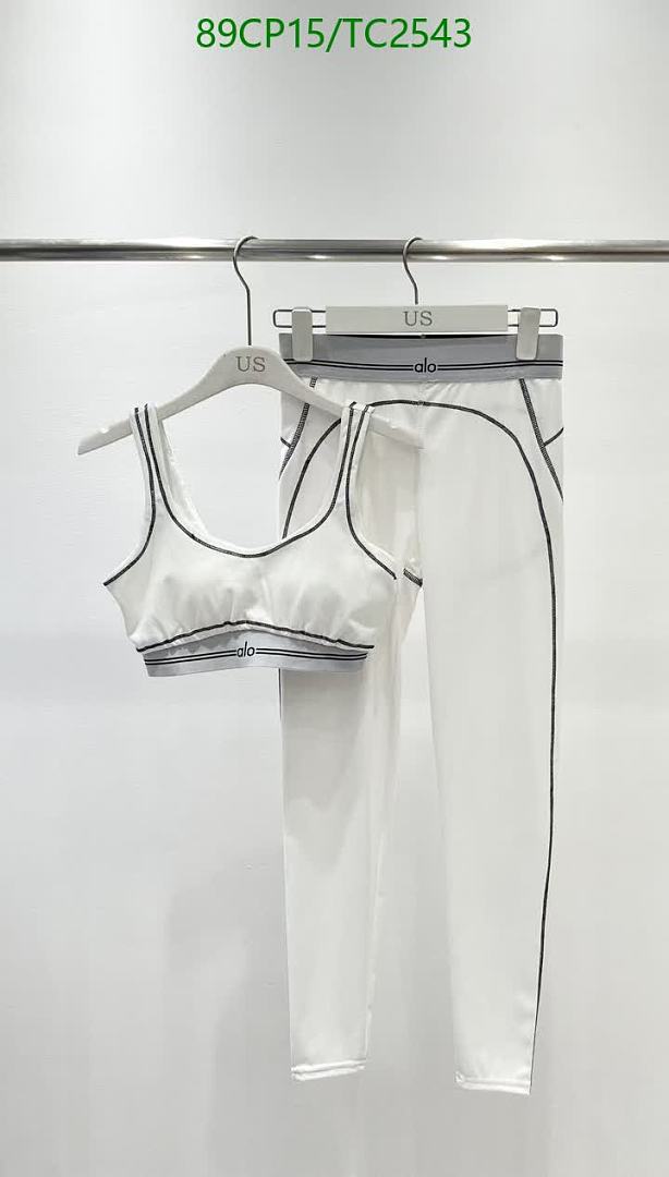 Alo Yoga-Clothing Code: TC2543 $: 89USD