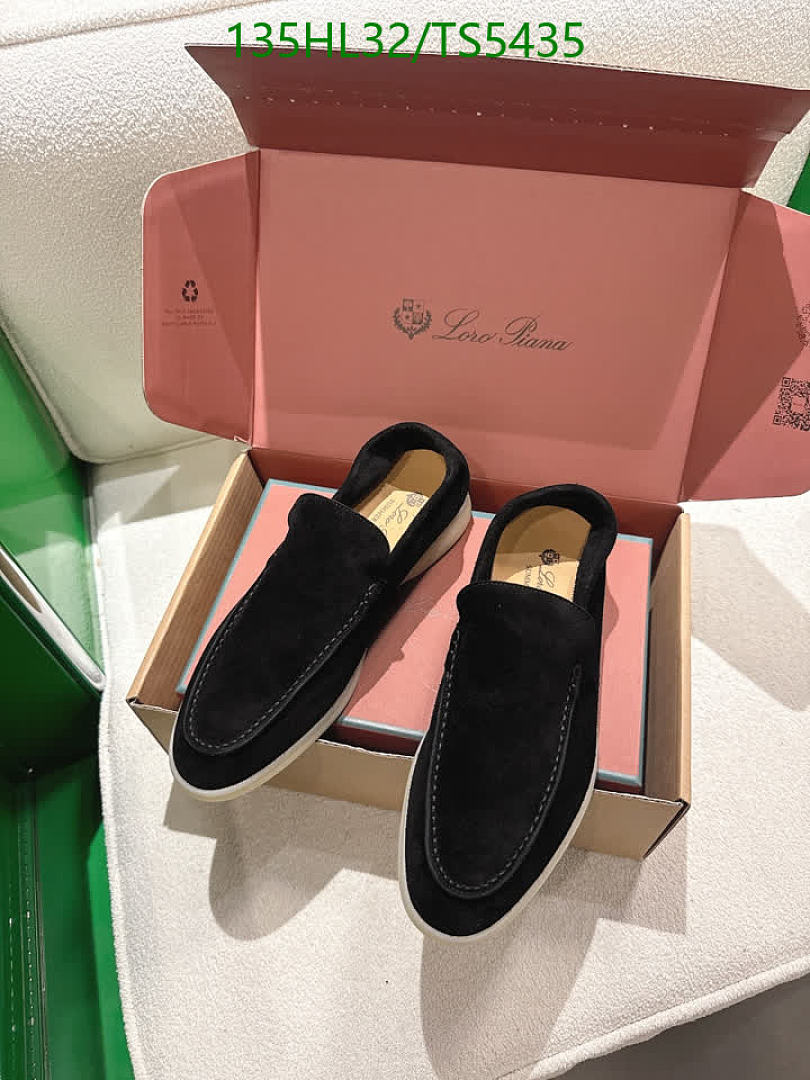 Loro Piana-Men shoes Code: TS5435 $: 135USD