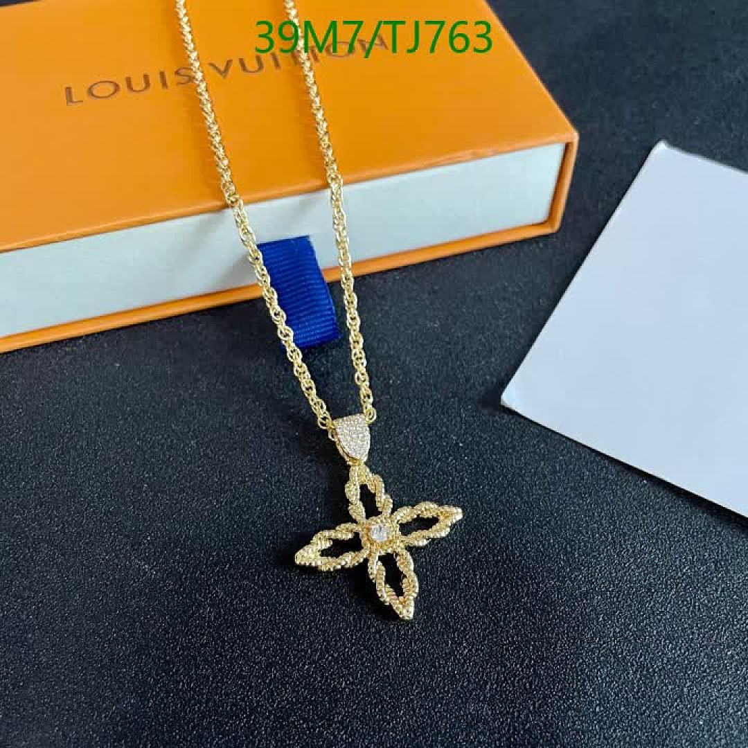 LV-Jewelry Code: TJ763 $: 39USD