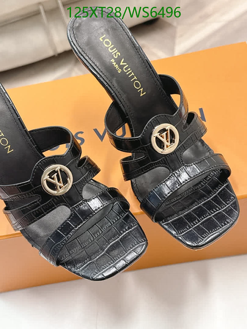 LV-Women Shoes Code: WS6496 $: 125USD