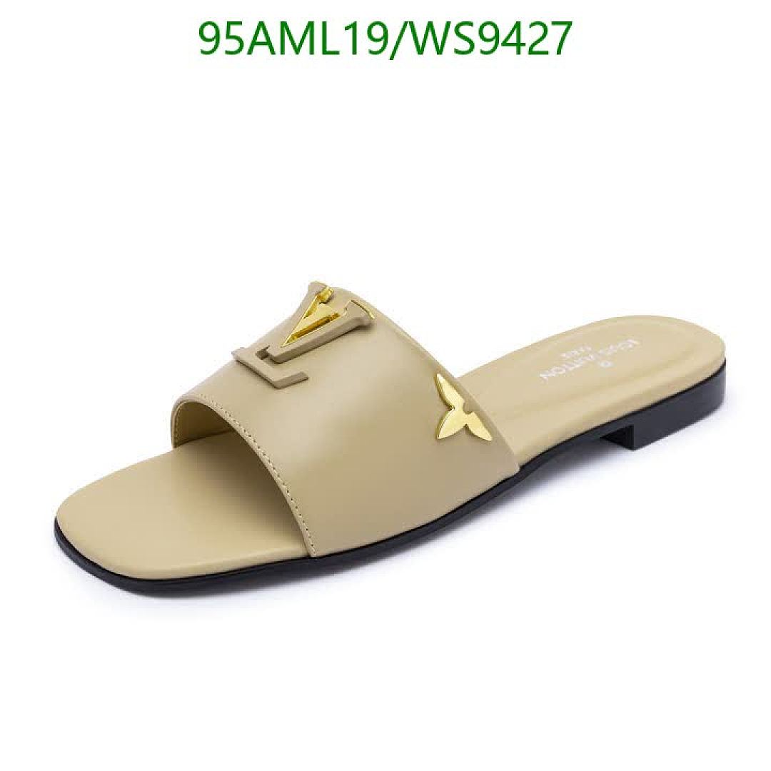 LV-Women Shoes Code: WS9427 $: 95USD
