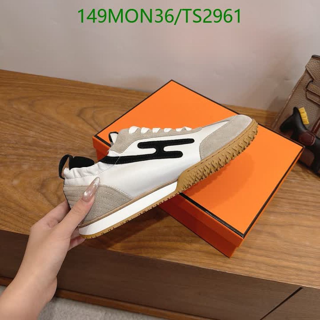 Hermes-Men shoes Code: TS2961 $: 149USD