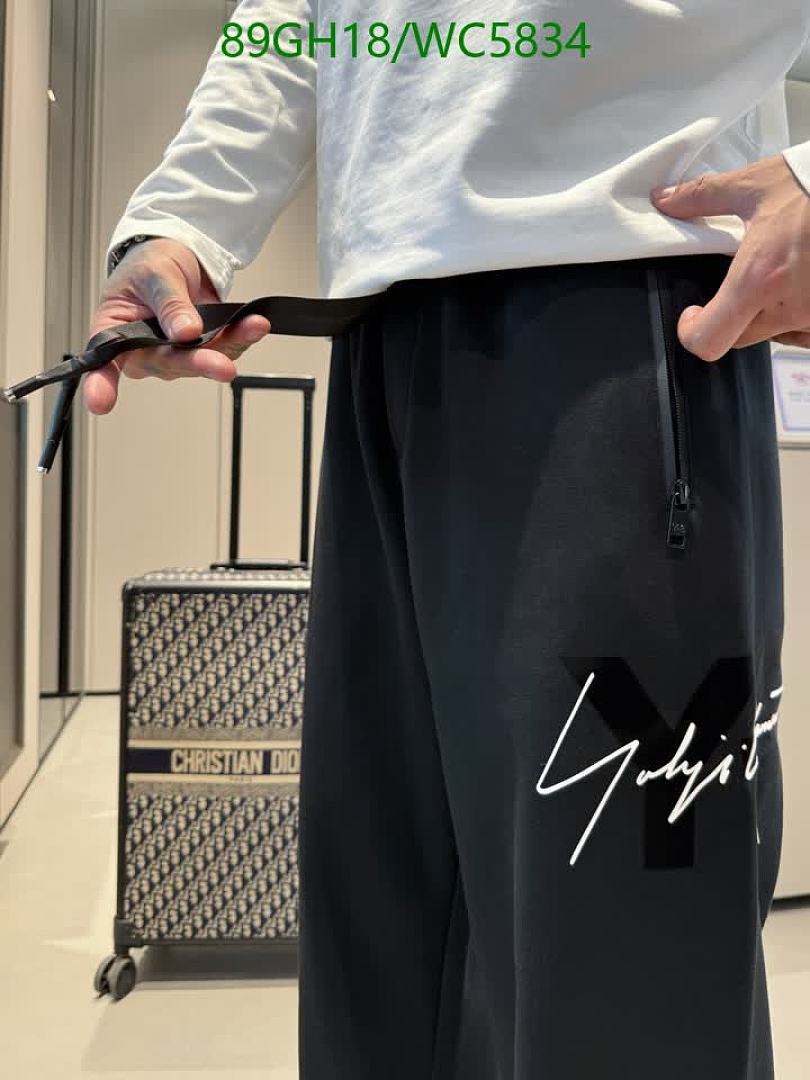 Y-3-Clothing Code: WC5834 $: 89USD