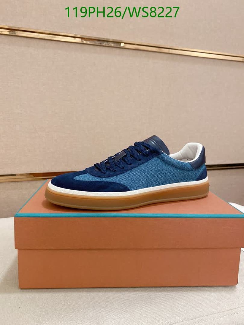Loro Piana-Men shoes Code: WS8227 $: 119USD