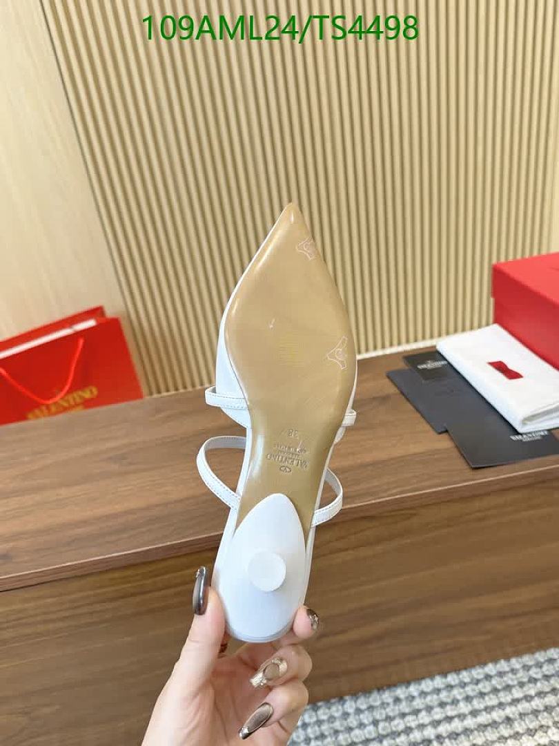 Valentino-Women Shoes Code: TS4498 $: 109USD