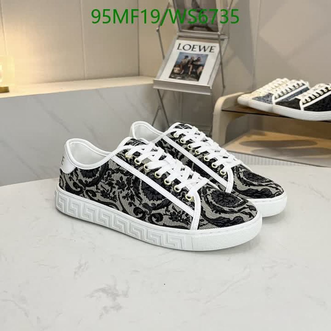 Versace-Men shoes Code: WS6735 $: 95USD