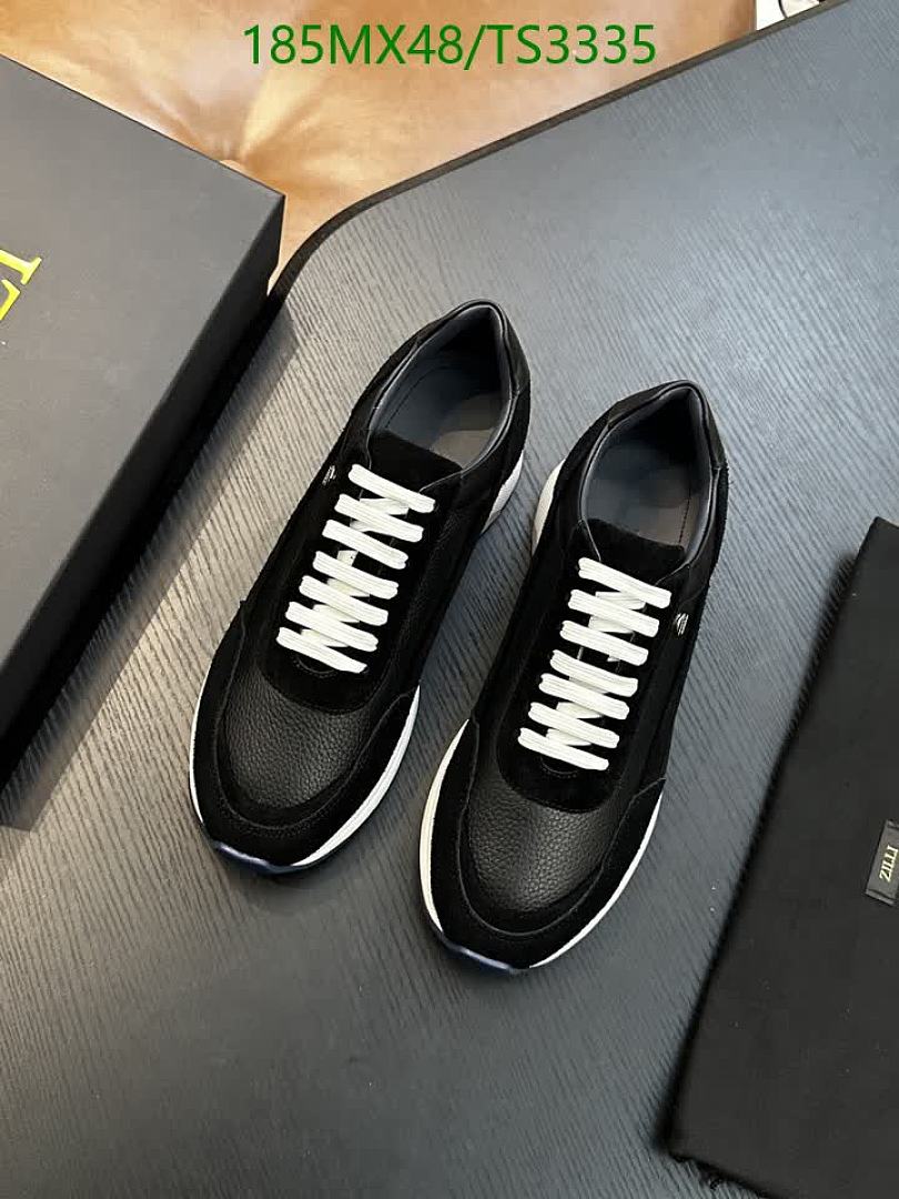 Zilli-Men shoes Code: TS3335 $: 185USD