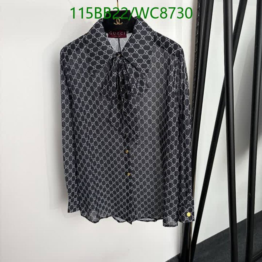 Gucci-Clothing Code: WC8730 $: 115USD
