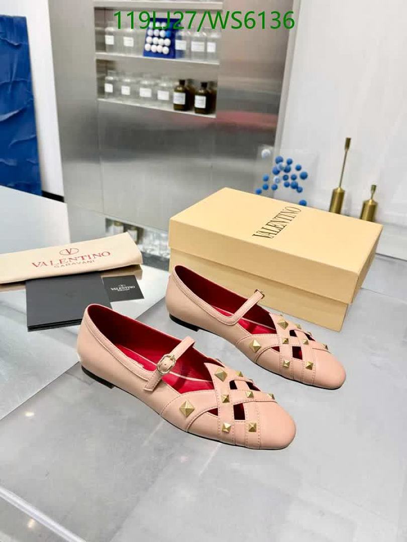 LV-Women Shoes Code: WS6136 $: 119USD