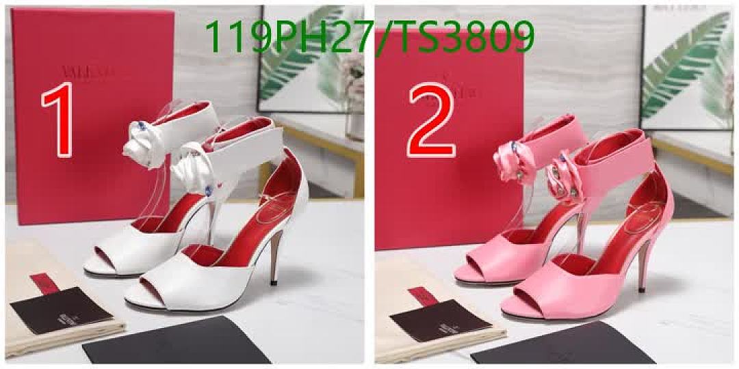 Valentino-Women Shoes Code: TS3809 $: 119USD