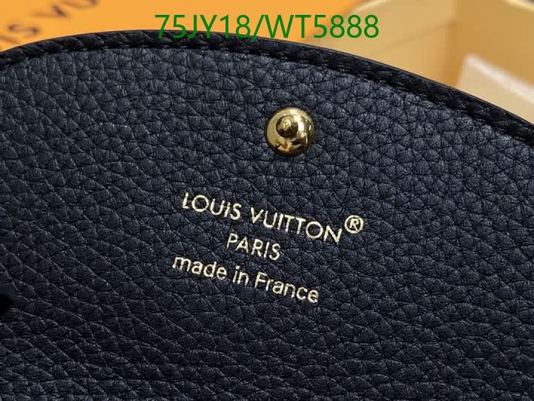 LV-Wallet Mirror Quality Code: WT5888 $: 75USD