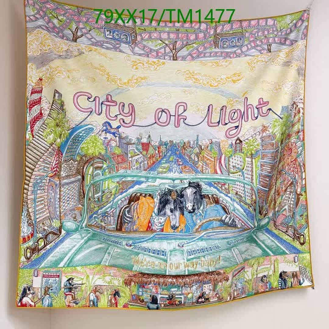 Hermes-Scarf Code: TM1477 $: 79USD