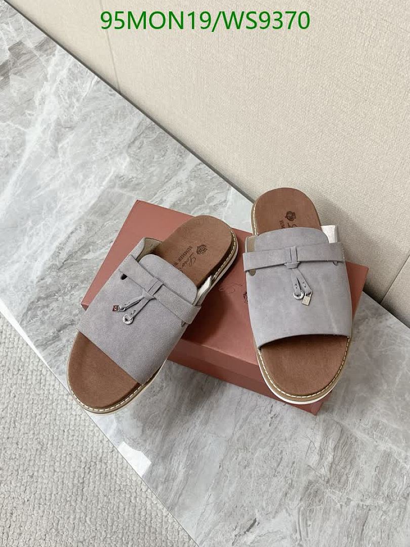 Loro Piana-Men shoes Code: WS9370 $: 95USD